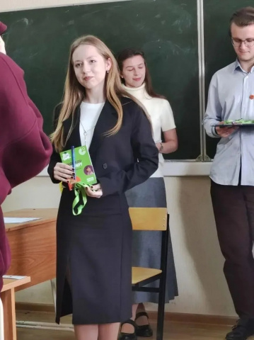 27 марта 2026 года МБОУ лицей №1 принял участие в ежегодной конференции ЮФУ.